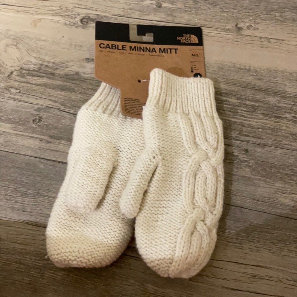 The North Face Mittens